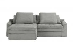 SOHO Ecksofa Sake | Hellgrau links