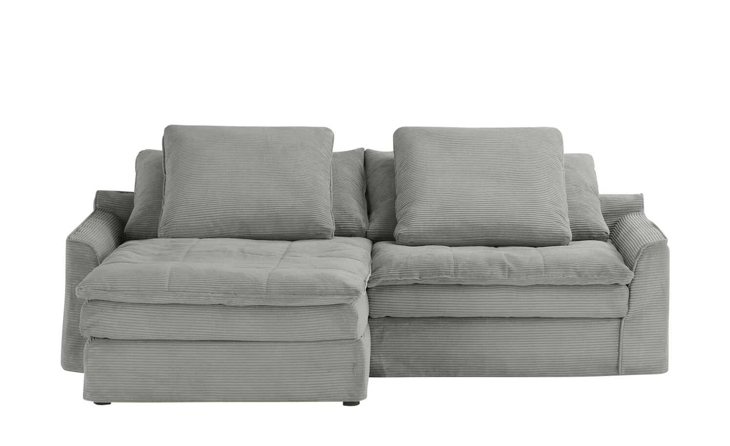SOHO Ecksofa Sake | Hellgrau links 3 SOHO Ecksofa Sake | Hellgrau links