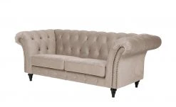 SOHO Einzelsofa Churchill | Beige 2,5 -Sofas Verkaufsladen 29404371 3 202205232232