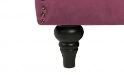 SOHO Einzelsofa Churchill | Aubergine (Lila) 2,5 -Sofas Verkaufsladen 29404372 4 202205232232