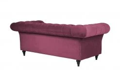 SOHO Einzelsofa Churchill | Aubergine (Lila) 2,5 -Sofas Verkaufsladen 29404372 8 202205232232