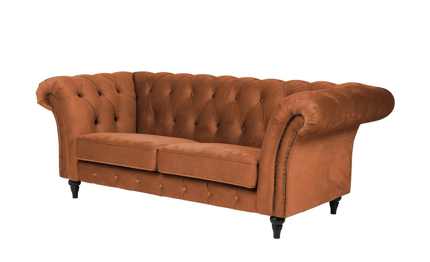 SOHO Einzelsofa Churchill | Bronze 2,5 8 SOHO Einzelsofa Churchill | Bronze 2,5 – Bild 6