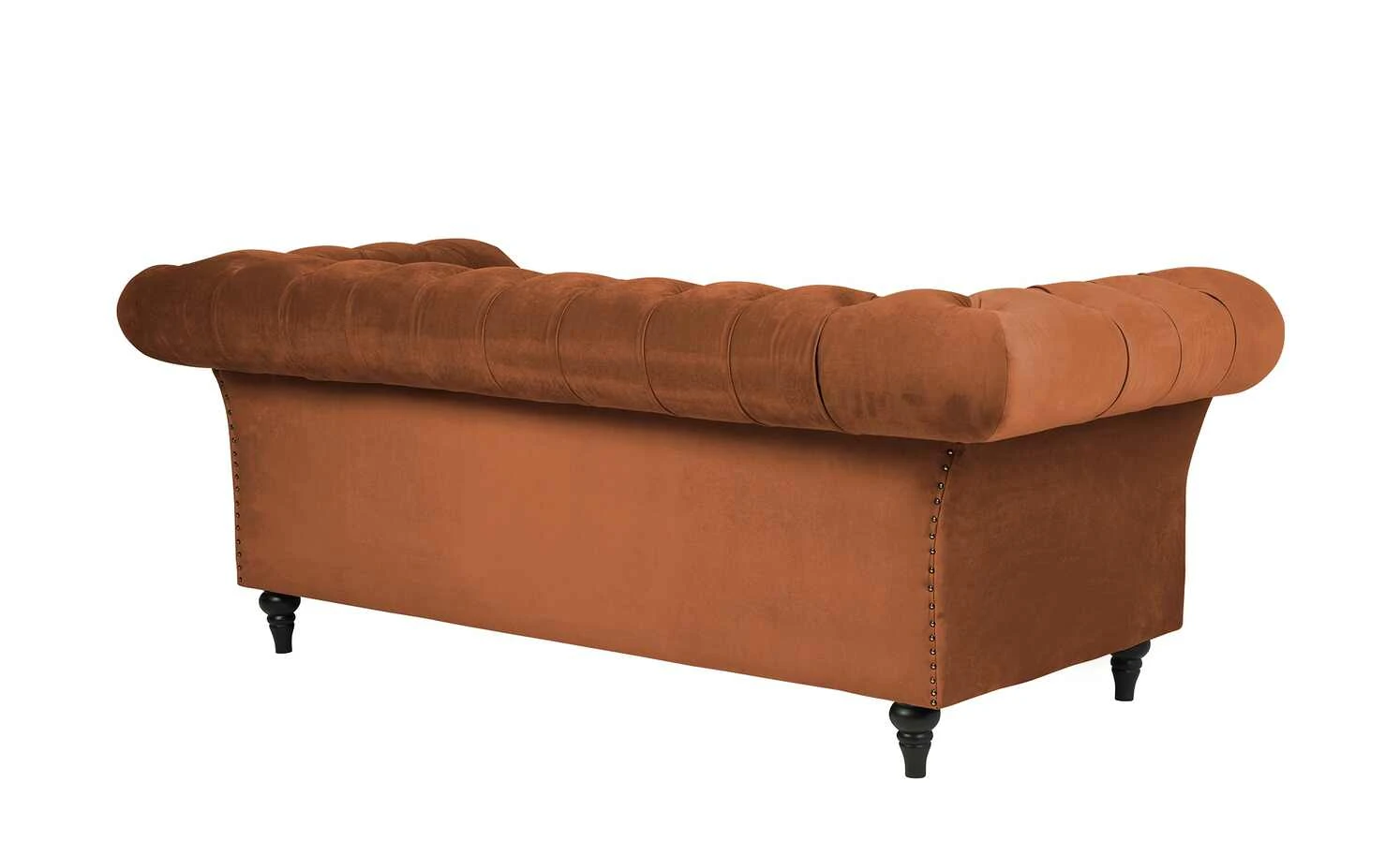 SOHO Einzelsofa Churchill | Bronze 2,5 9 SOHO Einzelsofa Churchill | Bronze 2,5 – Bild 7