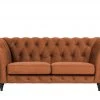 SOHO Einzelsofa Churchill | Bronze 2,5 -Sofas Verkaufsladen 29404373 8 202205232232