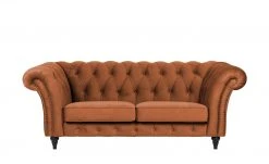 SOHO Einzelsofa Churchill | Bronze 2,5