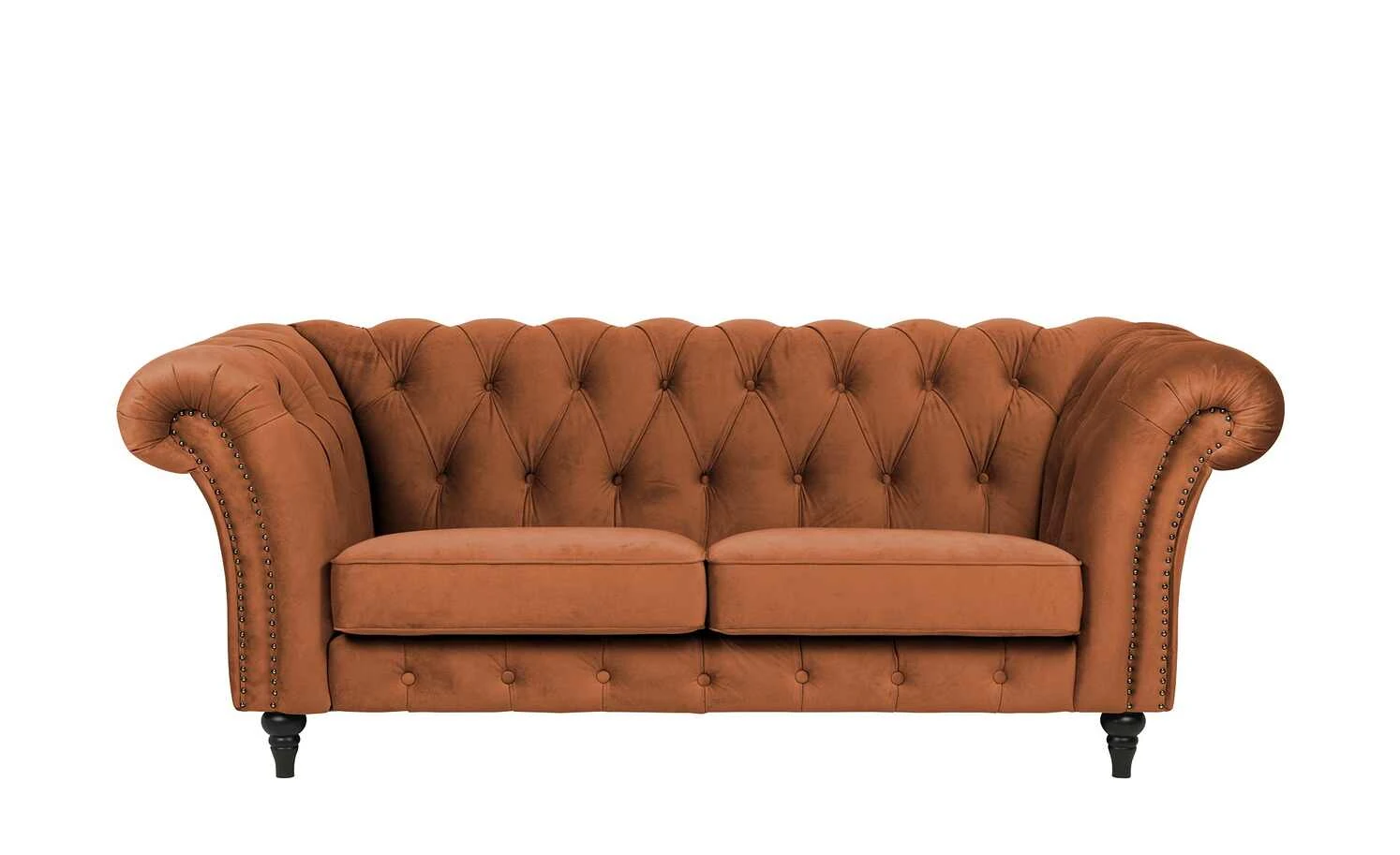 SOHO Einzelsofa Churchill | Bronze 2,5 3 SOHO Einzelsofa Churchill | Bronze 2,5