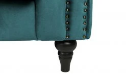 SOHO Einzelsofa Churchill | Petrol 2,5 -Sofas Verkaufsladen 29404381 5 202205232232