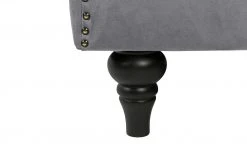 SOHO Einzelsofa Churchill | Grau 2,5 -Sofas Verkaufsladen 29404382 6 202205232232