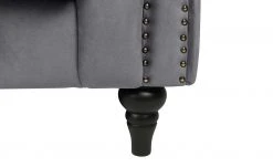 SOHO Einzelsofa Churchill | Grau 2,5 -Sofas Verkaufsladen 29404382 7 202205232232