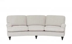 SOHO Sofa Birmingham | Silber (Grau)