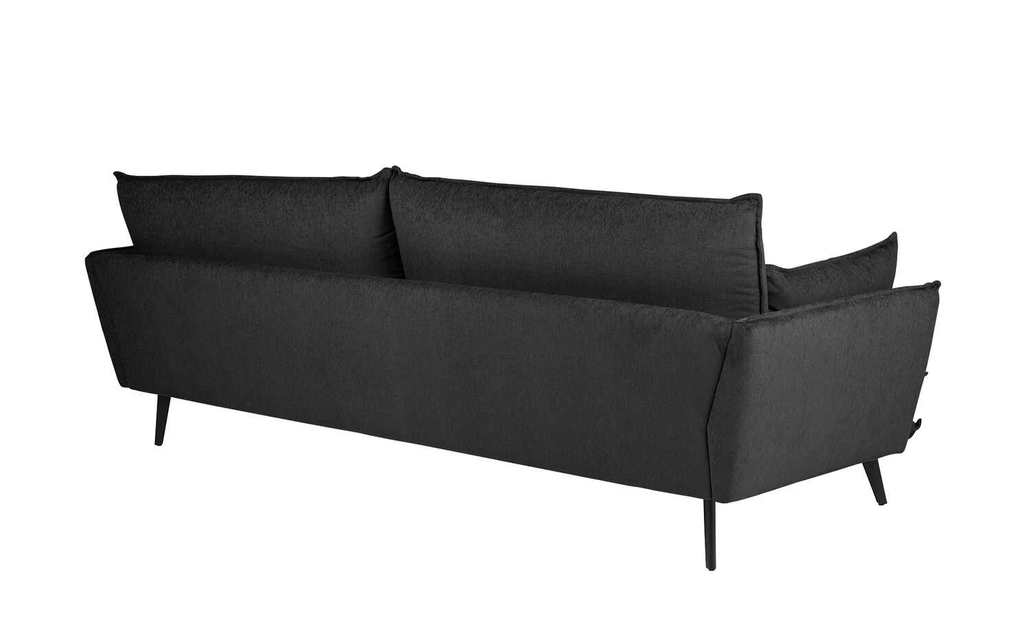 SOHO Einzelsofa Lennon | Schwarz 3 9 SOHO Einzelsofa Lennon | Schwarz 3 – Bild 7