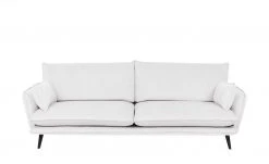 SOHO Einzelsofa Lennon | Weiß 2,5