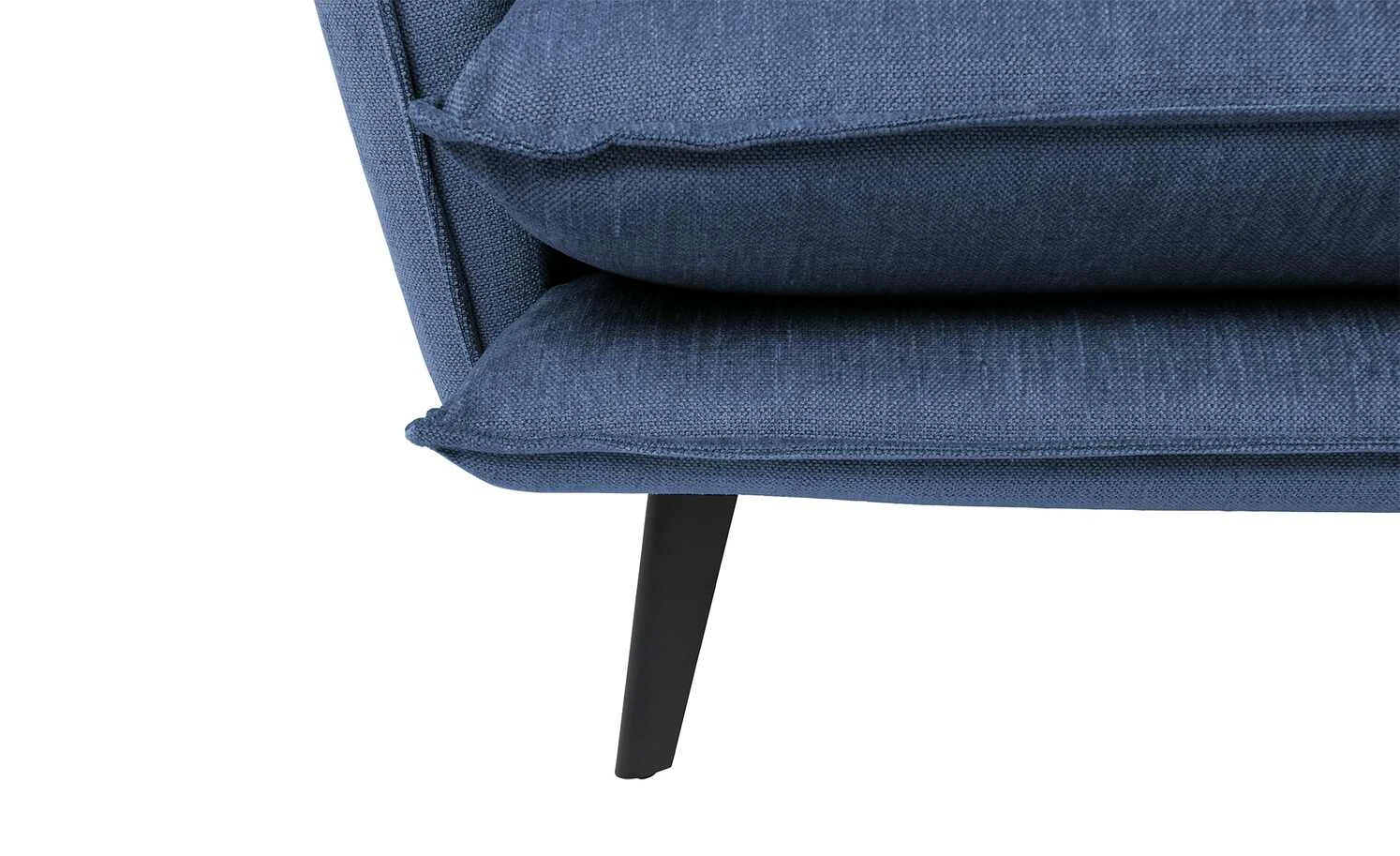 SOHO Einzelsofa Lennon | Blau 2,5 8 SOHO Einzelsofa Lennon | Blau 2,5 – Bild 6
