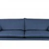 SOHO Einzelsofa Lennon | Blau 2,5