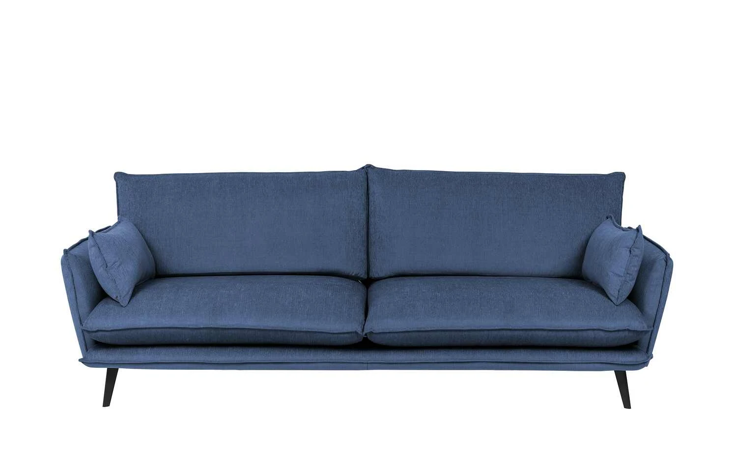 SOHO Einzelsofa Lennon | Blau 2,5 3 SOHO Einzelsofa Lennon | Blau 2,5