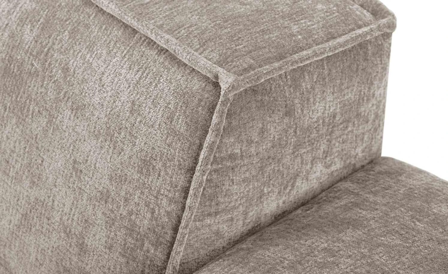 SOHO Sofa, 3-sitzig Piemonte | Beige 7 SOHO Sofa, 3-sitzig Piemonte | Beige – Bild 5