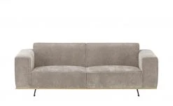 SOHO Sofa, 3-sitzig Piemonte | Beige