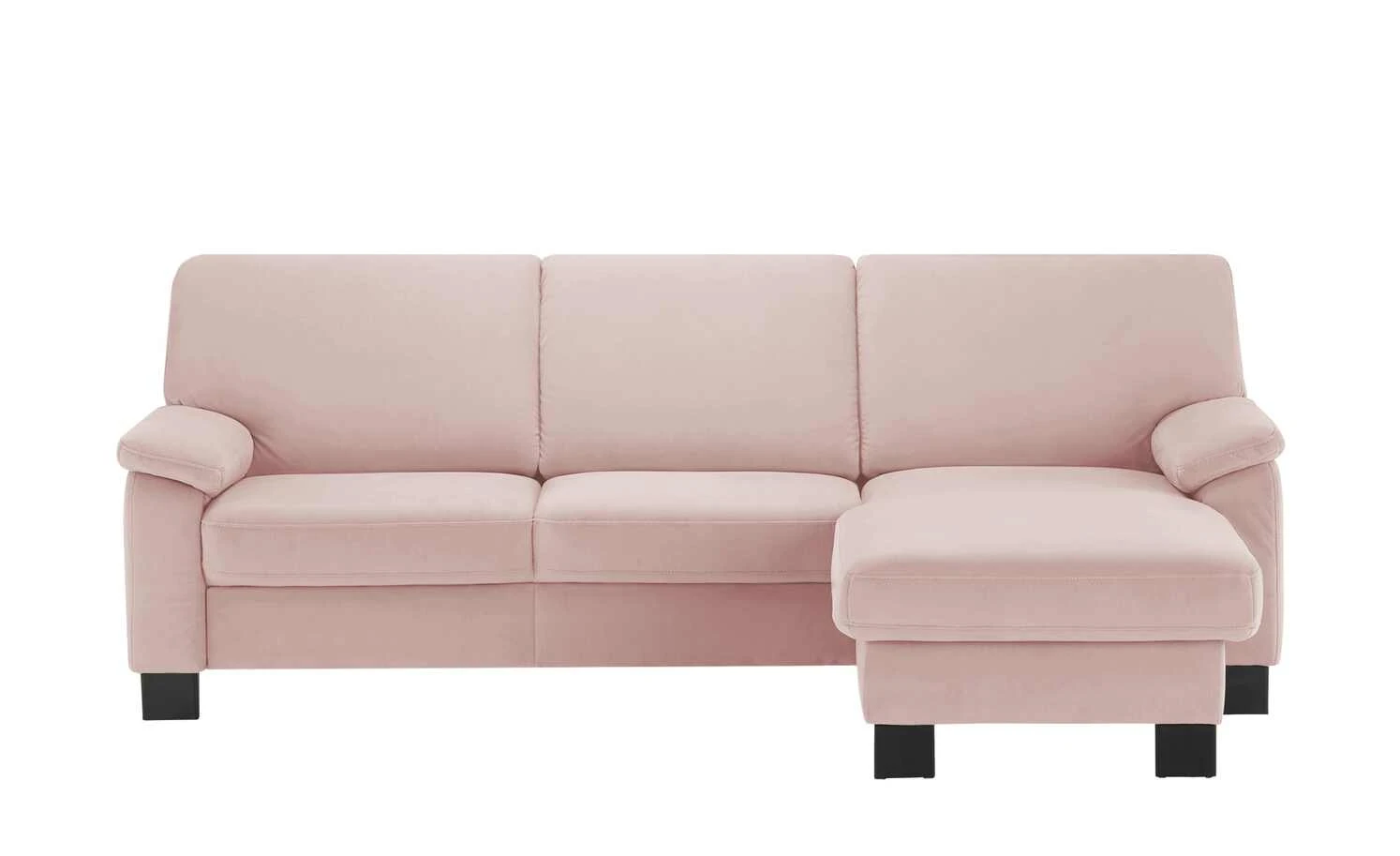 meinSofa Ecksofa Veit | Rose (Rosa) rechts ohne 3 meinSofa Ecksofa Veit | Rose (Rosa) rechts ohne