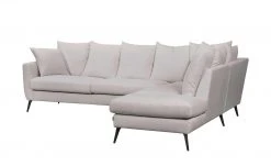 SOHO Ecksofa Salma | Grau rechts -Sofas Verkaufsladen 29404591 6 202206012233