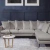 SOHO Ecksofa Salma | Stone (Grau) rechts -Sofas Verkaufsladen 29404595 5 202206012233