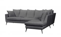 SOHO Ecksofa Salma | Dunkelgrau rechts -Sofas Verkaufsladen 29404596 5 202206012233