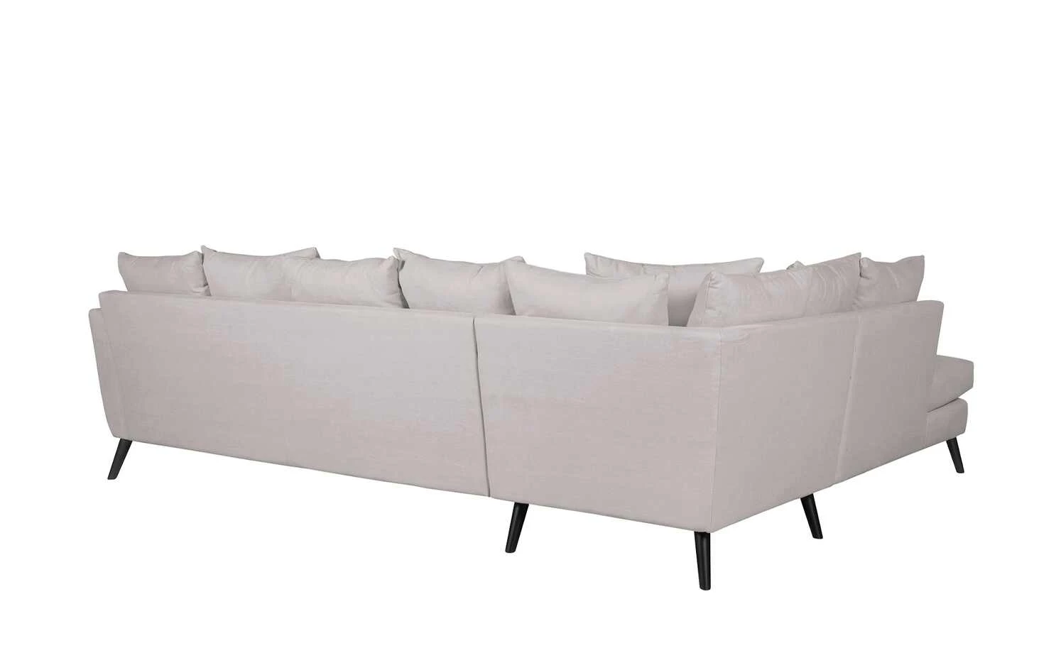 SOHO Ecksofa Salma | Grau links 5 SOHO Ecksofa Salma | Grau links – Bild 3