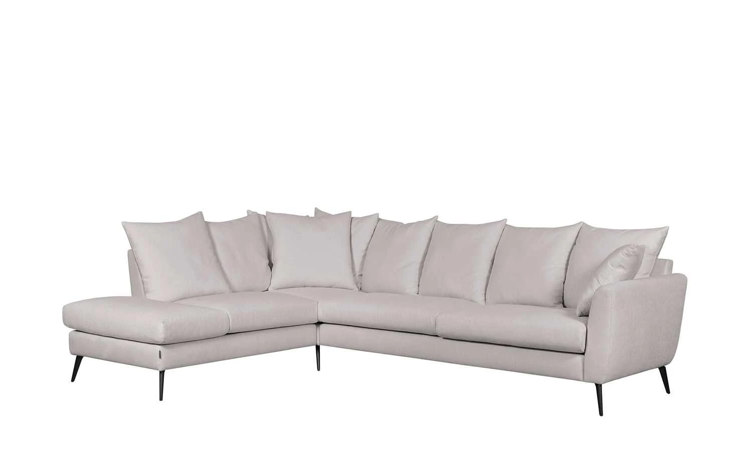 SOHO Ecksofa Salma | Grau links 7 SOHO Ecksofa Salma | Grau links – Bild 5