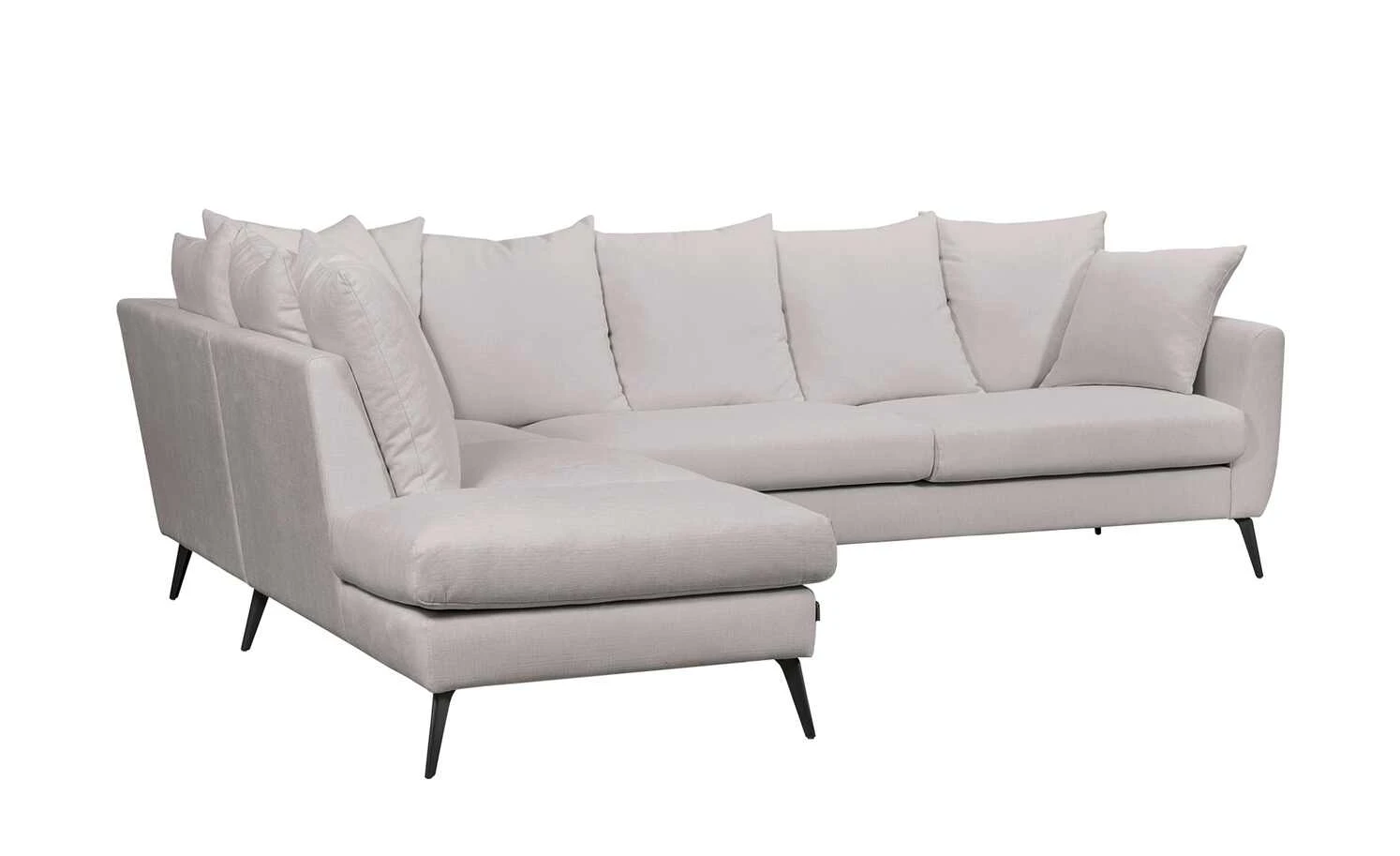 SOHO Ecksofa Salma | Grau links 8 SOHO Ecksofa Salma | Grau links – Bild 6