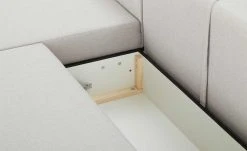 Ecksofa Alen | Silber (Hellgrau) Erweiterte Funktion 30 Ecksofa Alen | Silber (Hellgrau) Erweiterte Funktion -Sofas Verkaufsladen 29404622 12 202207252313