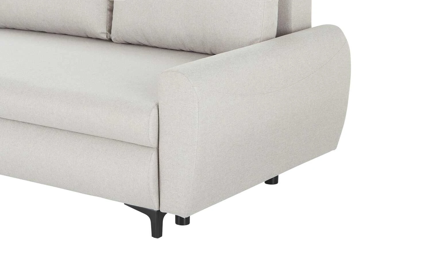 Ecksofa Alen | Silber (Hellgrau) Erweiterte Funktion 11 Ecksofa Alen | Silber (Hellgrau) Erweiterte Funktion – Bild 9