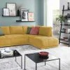 bobb Ecksofa Kerrin | Curry (Gelb) rechts -Sofas Verkaufsladen 29404777 11 202207201301
