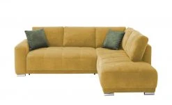 bobb Ecksofa Kerrin | Curry (Gelb) rechts -Sofas Verkaufsladen 29404777 4 202207201301