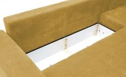 bobb Ecksofa Kerrin | Curry (Gelb) rechts -Sofas Verkaufsladen 29404777 8 202207201301