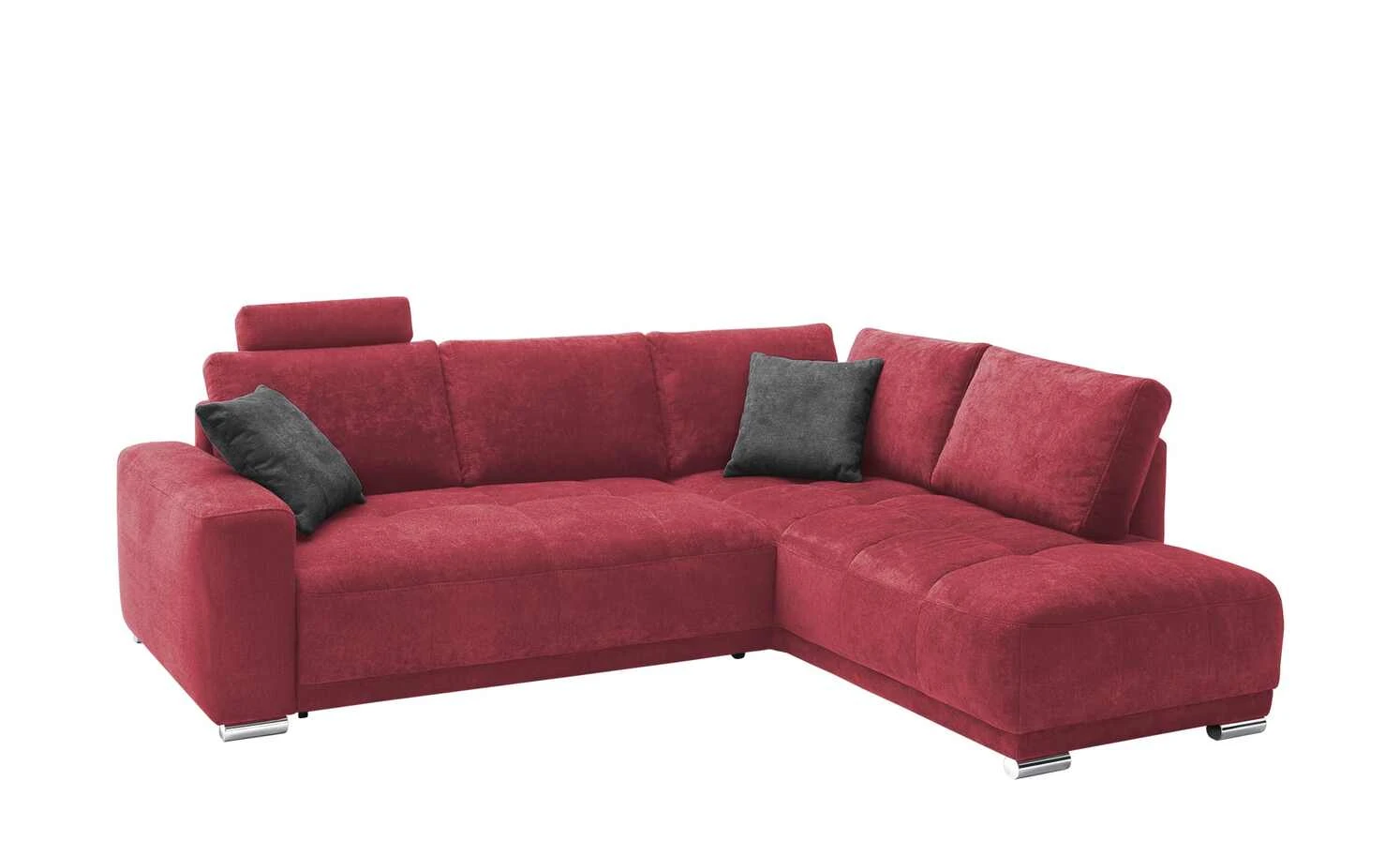 bobb Ecksofa Kerrin | Rot rechts 10 bobb Ecksofa Kerrin | Rot rechts – Bild 8