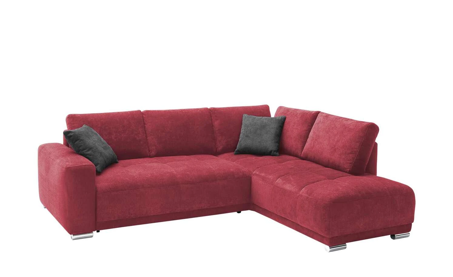 bobb Ecksofa Kerrin | Rot rechts 11 bobb Ecksofa Kerrin | Rot rechts – Bild 9