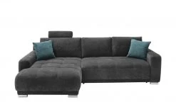 bobb Ecksofa Kerrin | Schwarz links -Sofas Verkaufsladen 29404804 15 202207202232