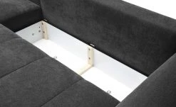 bobb Ecksofa Kerrin | Schwarz links -Sofas Verkaufsladen 29404804 2 202207202232