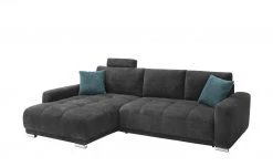 bobb Ecksofa Kerrin | Schwarz links -Sofas Verkaufsladen 29404804 6 202207202232