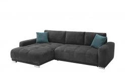 bobb Ecksofa Kerrin | Schwarz links -Sofas Verkaufsladen 29404804 7 202207202232