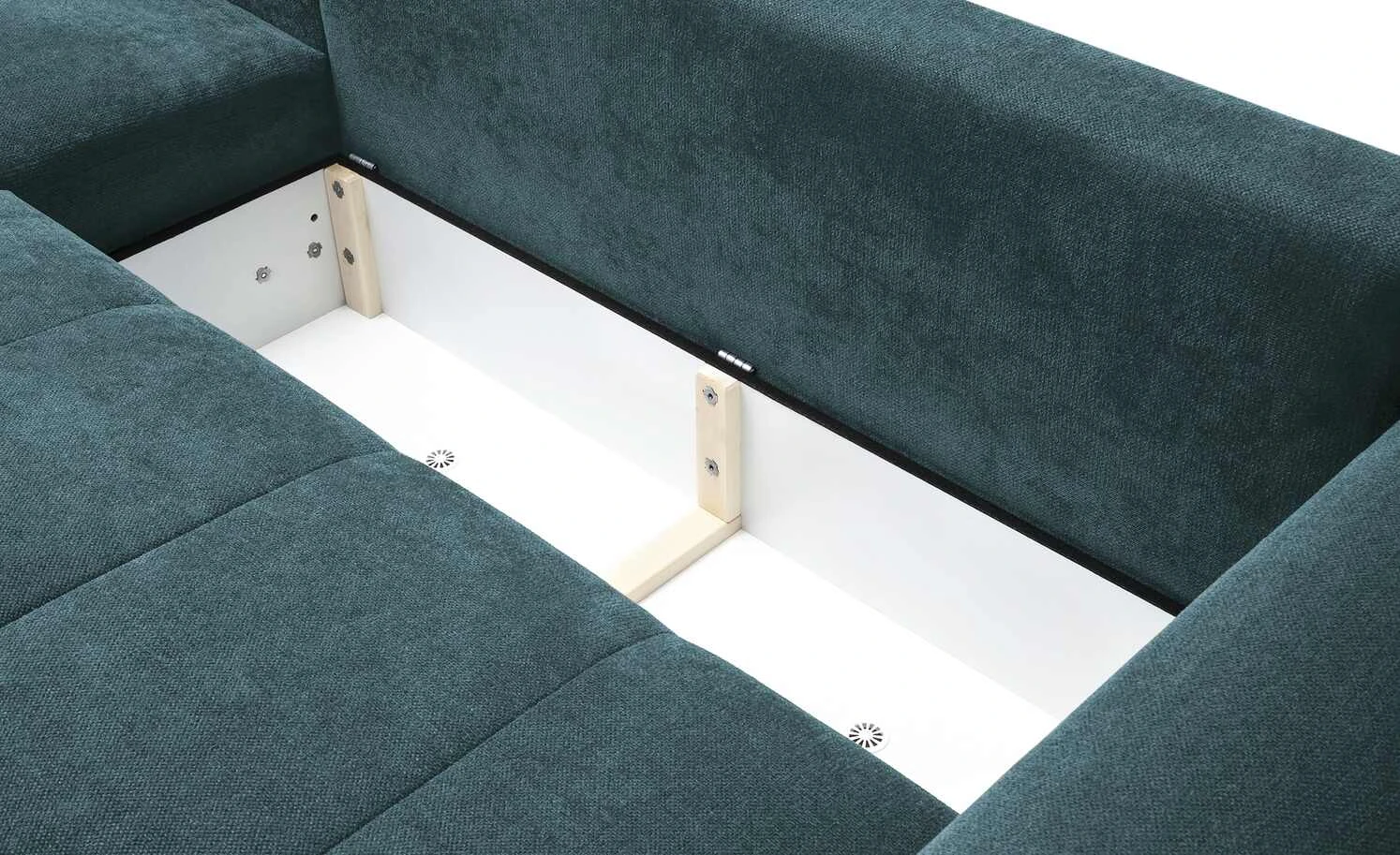 bobb Ecksofa Kerrin | Petrol links 8 bobb Ecksofa Kerrin | Petrol links – Bild 6