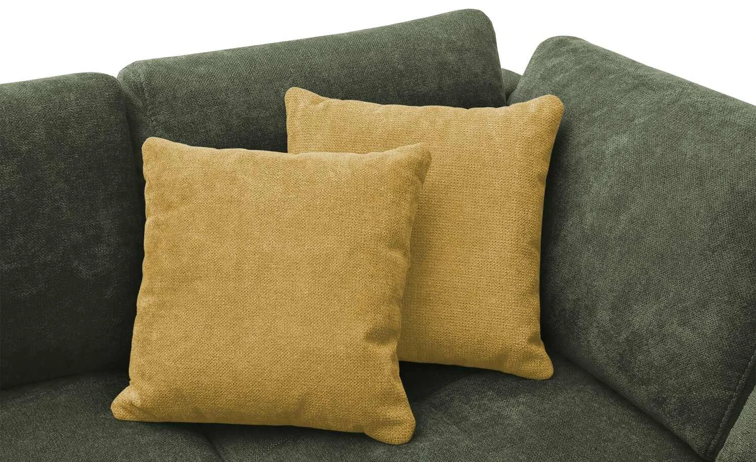 bobb Ecksofa Kerrin | Grün links 8 bobb Ecksofa Kerrin | Grün links – Bild 6