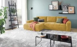 bobb Ecksofa Kerrin | Curry (Gelb) links