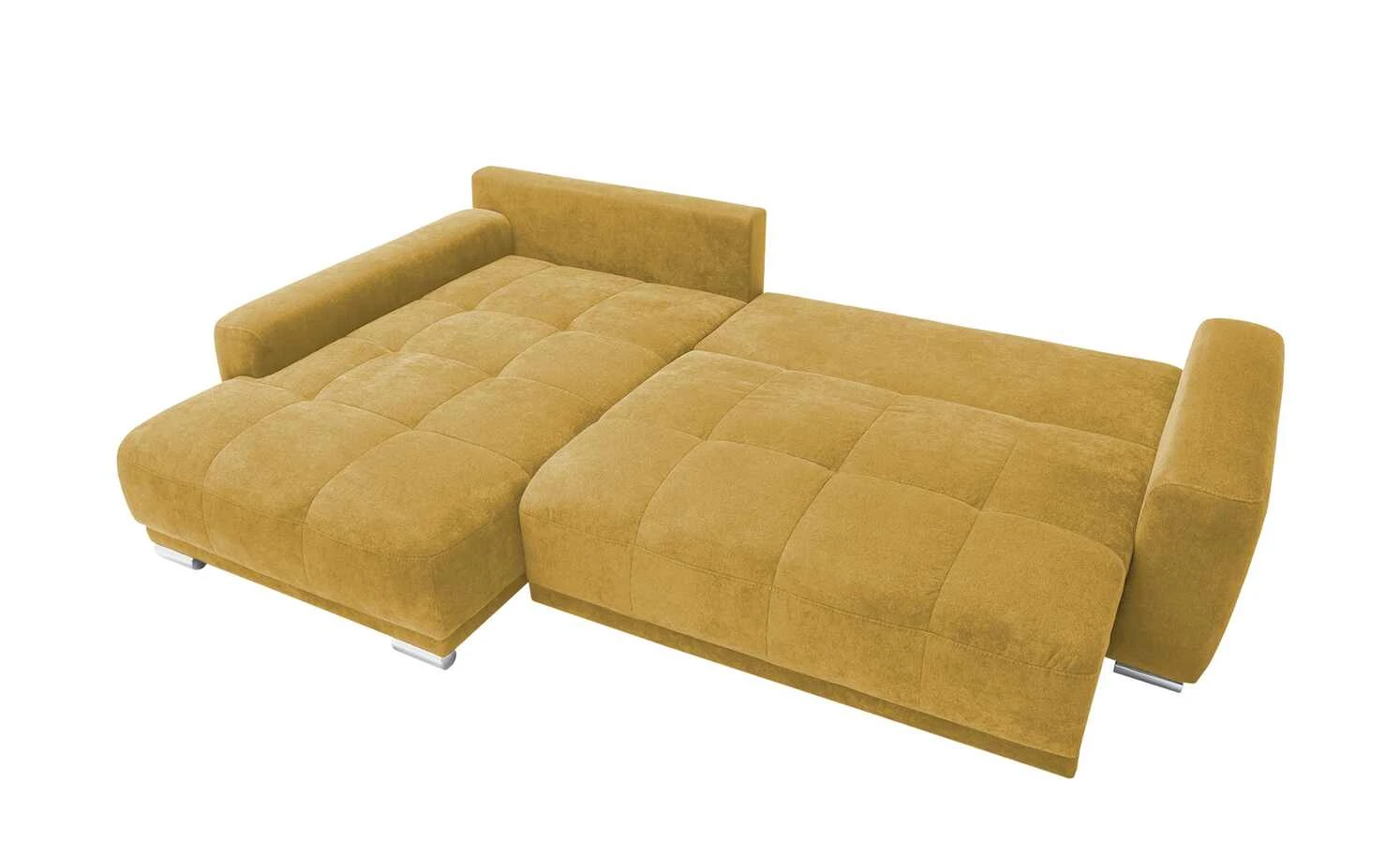 bobb Ecksofa Kerrin | Curry (Gelb) links 10 bobb Ecksofa Kerrin | Curry (Gelb) links – Bild 8