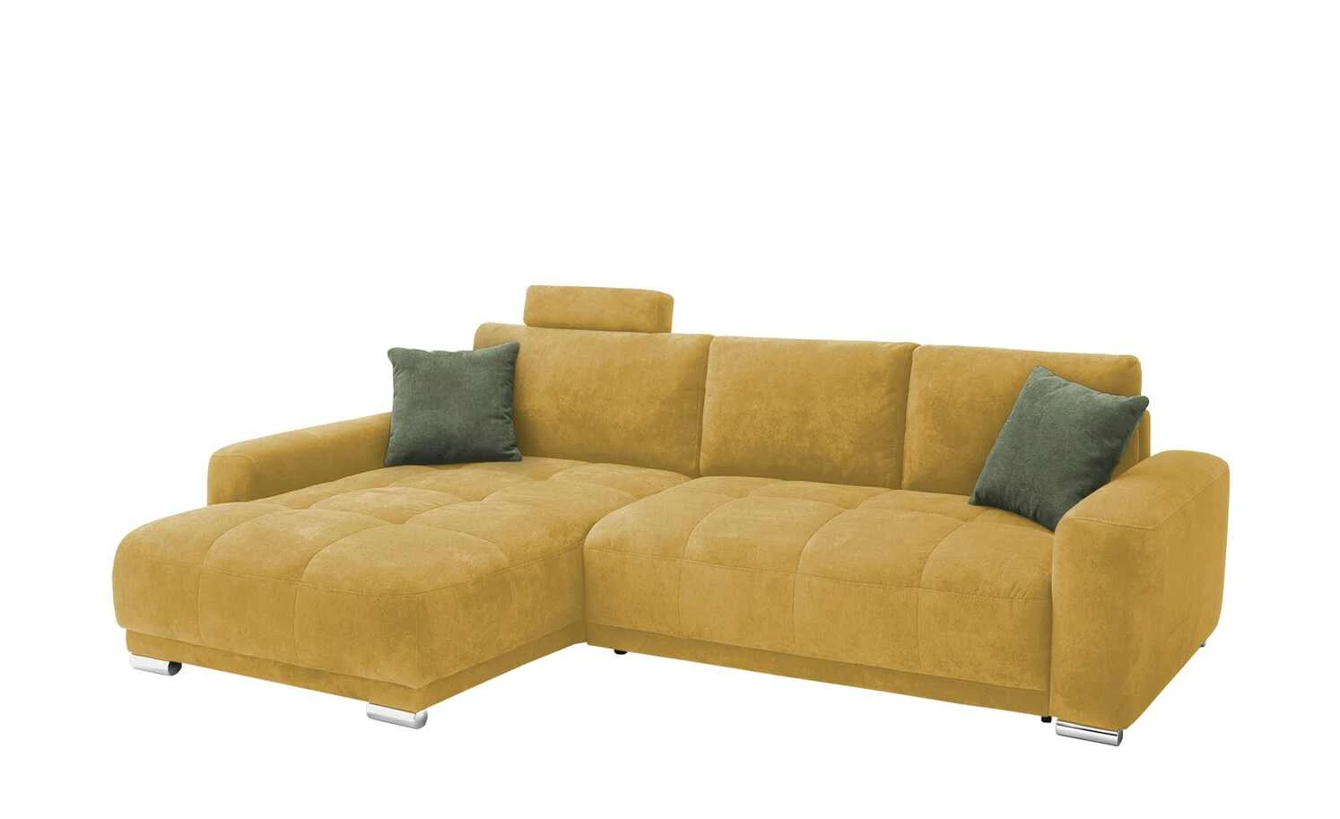 bobb Ecksofa Kerrin | Curry (Gelb) links 11 bobb Ecksofa Kerrin | Curry (Gelb) links – Bild 9