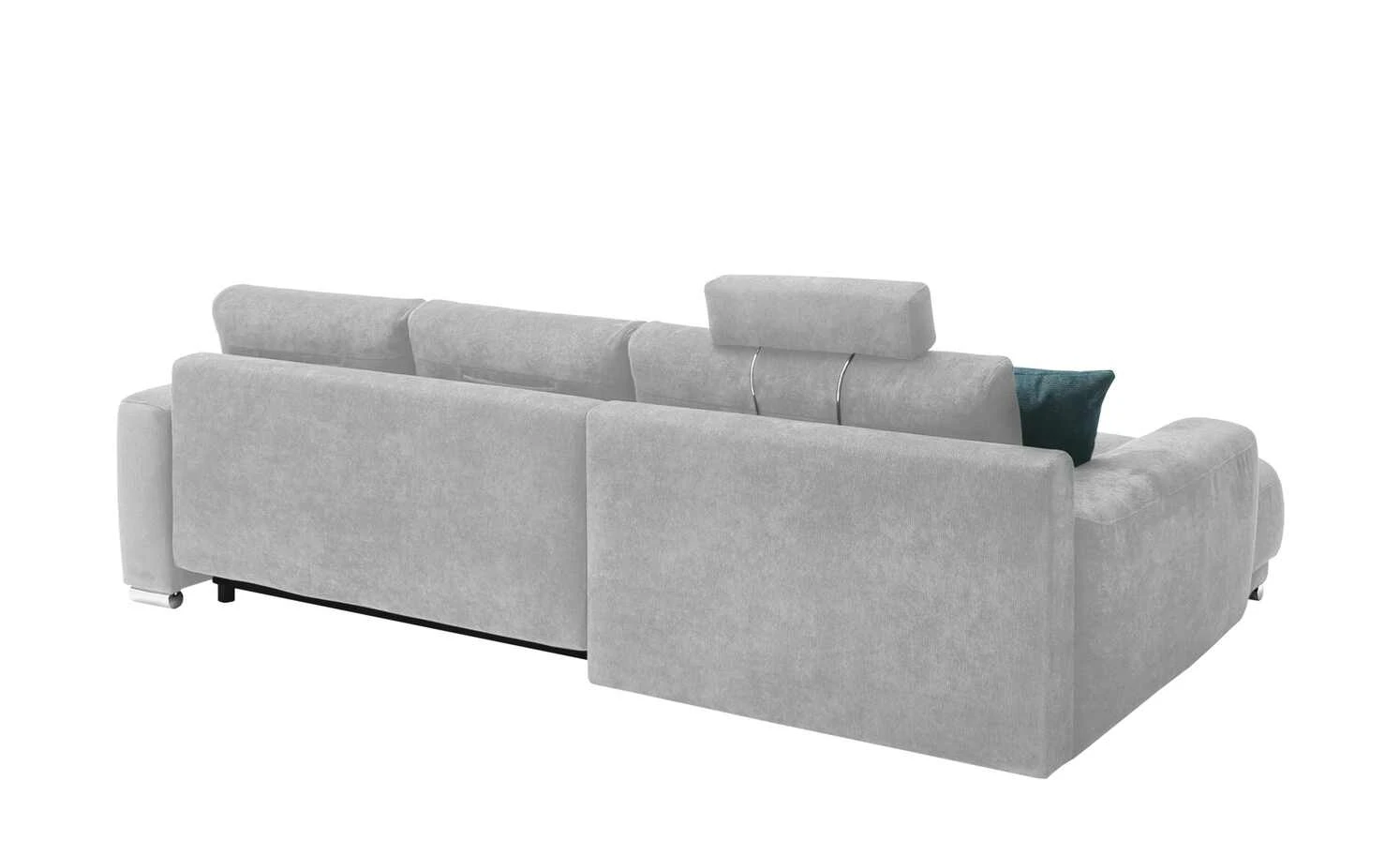bobb Ecksofa Kerrin | Grau links 6 bobb Ecksofa Kerrin | Grau links – Bild 4