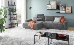 bobb Ecksofa Kerrin | Stone (Grau) links -Sofas Verkaufsladen 29404810 6 202207202232