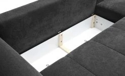 bobb Ecksofa Kerrin | Schwarz rechts -Sofas Verkaufsladen 29404811 3 202207202232