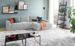 bobb Ecksofa Kerrin | Grau rechts
