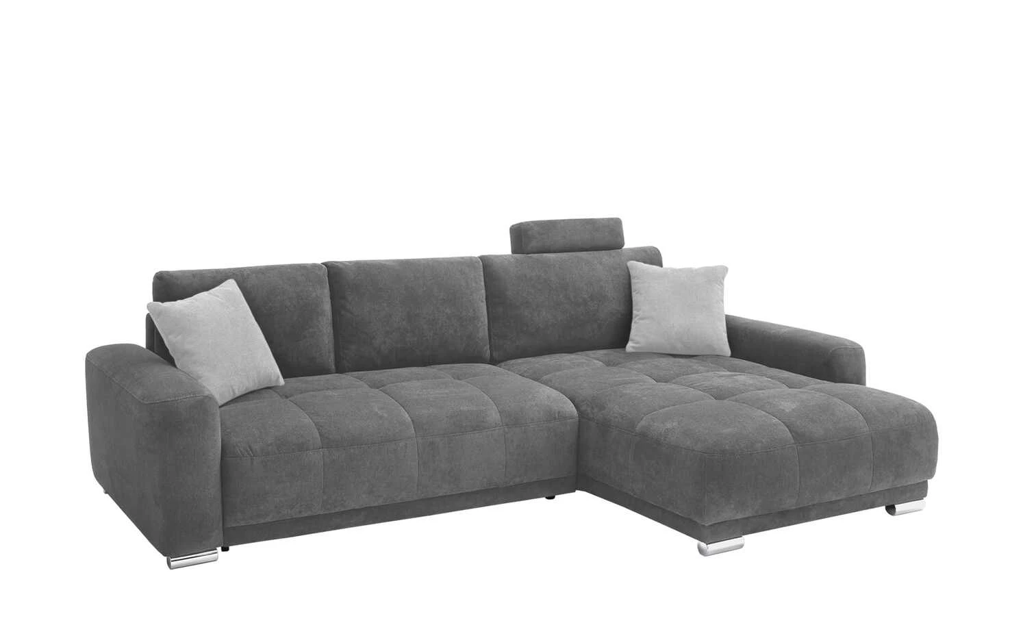 bobb Ecksofa Kerrin | Stone (Grau) rechts 6 bobb Ecksofa Kerrin | Stone (Grau) rechts – Bild 4
