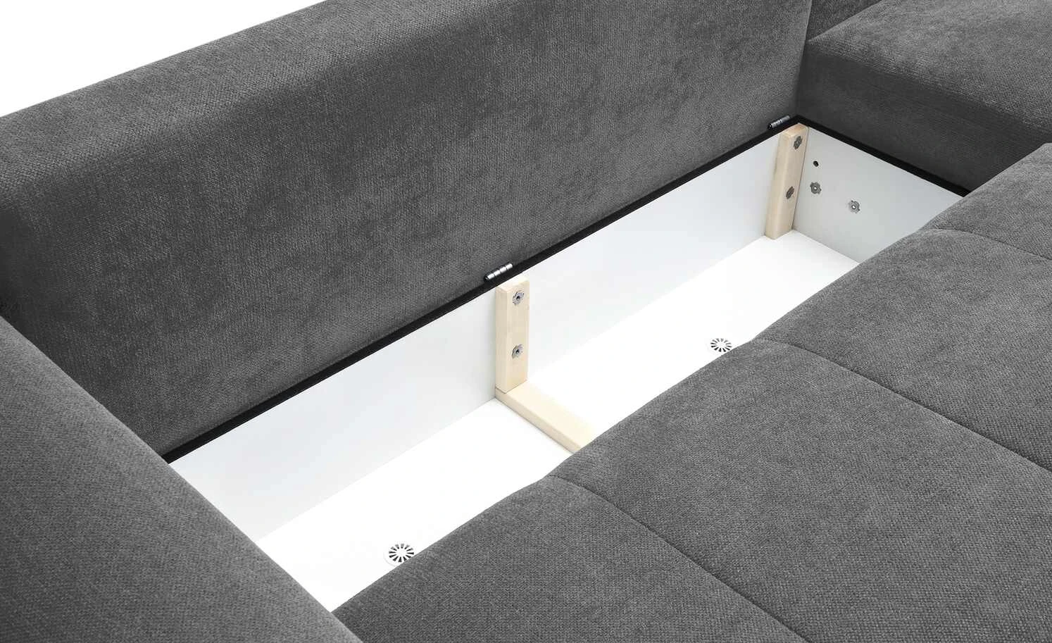 bobb Ecksofa Kerrin | Stone (Grau) rechts 17 bobb Ecksofa Kerrin | Stone (Grau) rechts – Bild 15